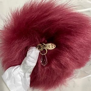 UGG Toscana Pom charm NWT
